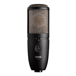 AKG P-420  DualCapsule True Condenser Microphone
